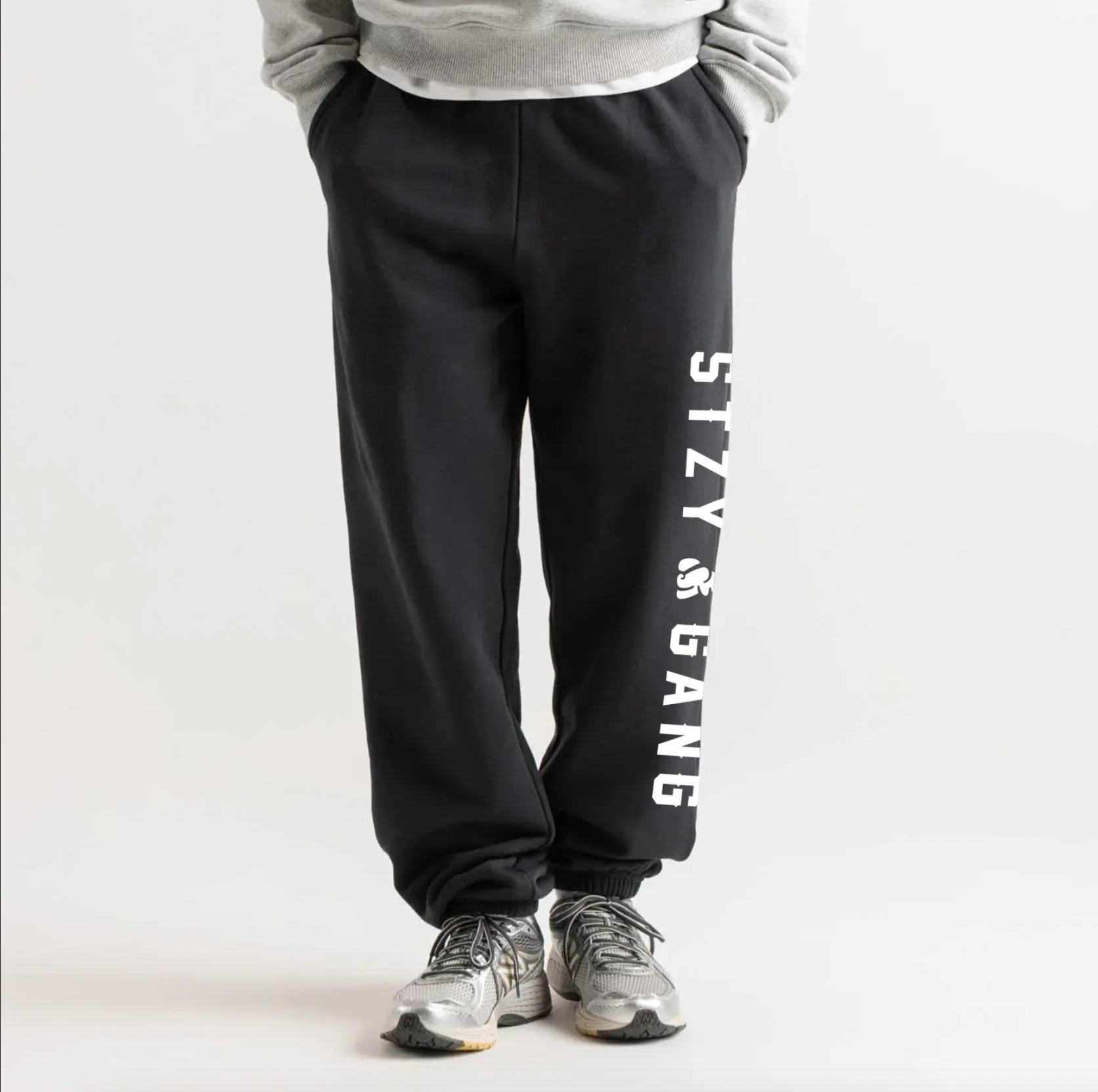 STZY GANG CLASSIC SWEATS