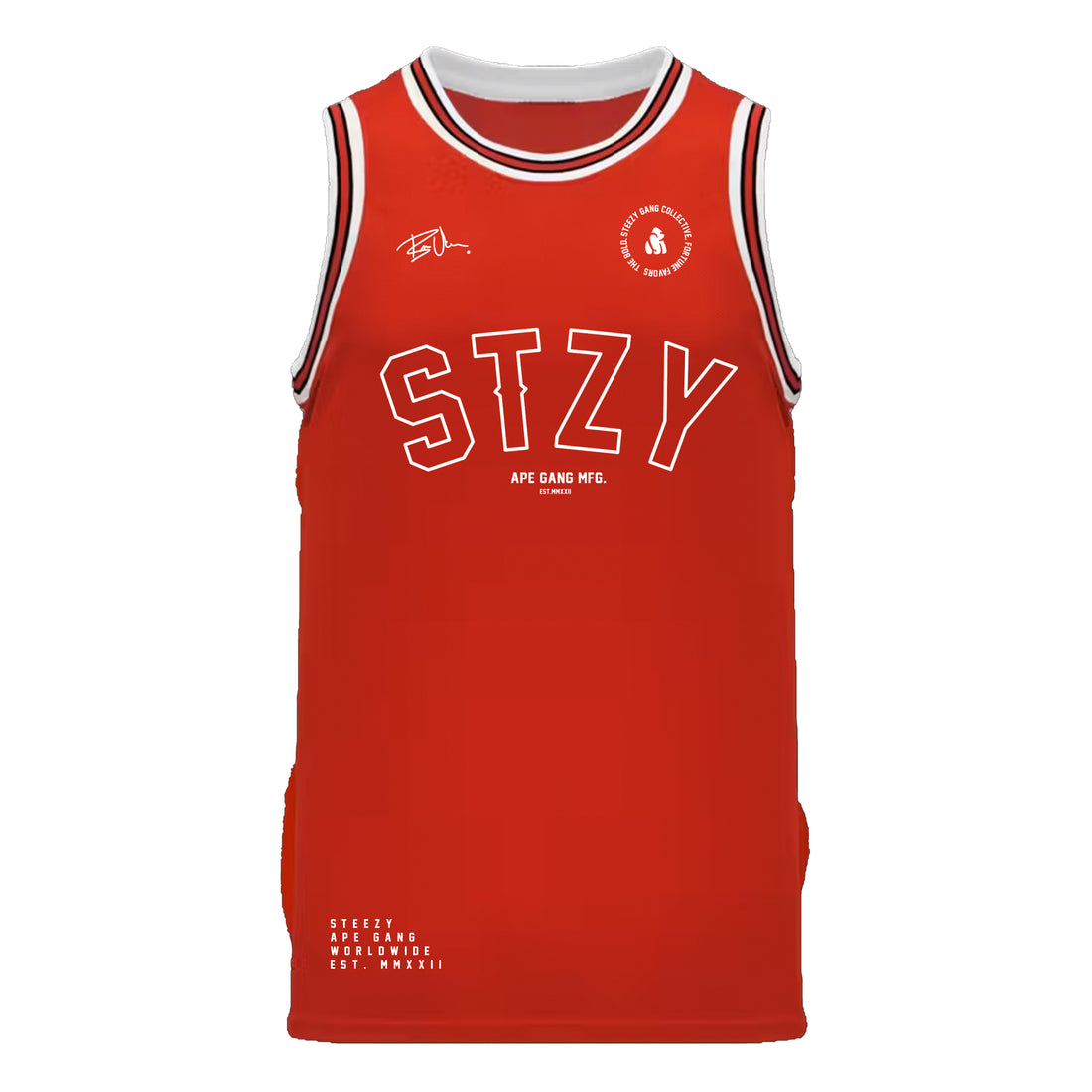 B-BALL JERSEY