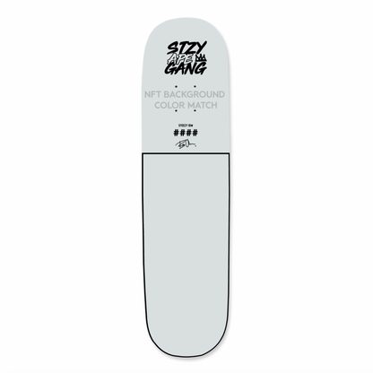 CUSTOM STEEZY DECK