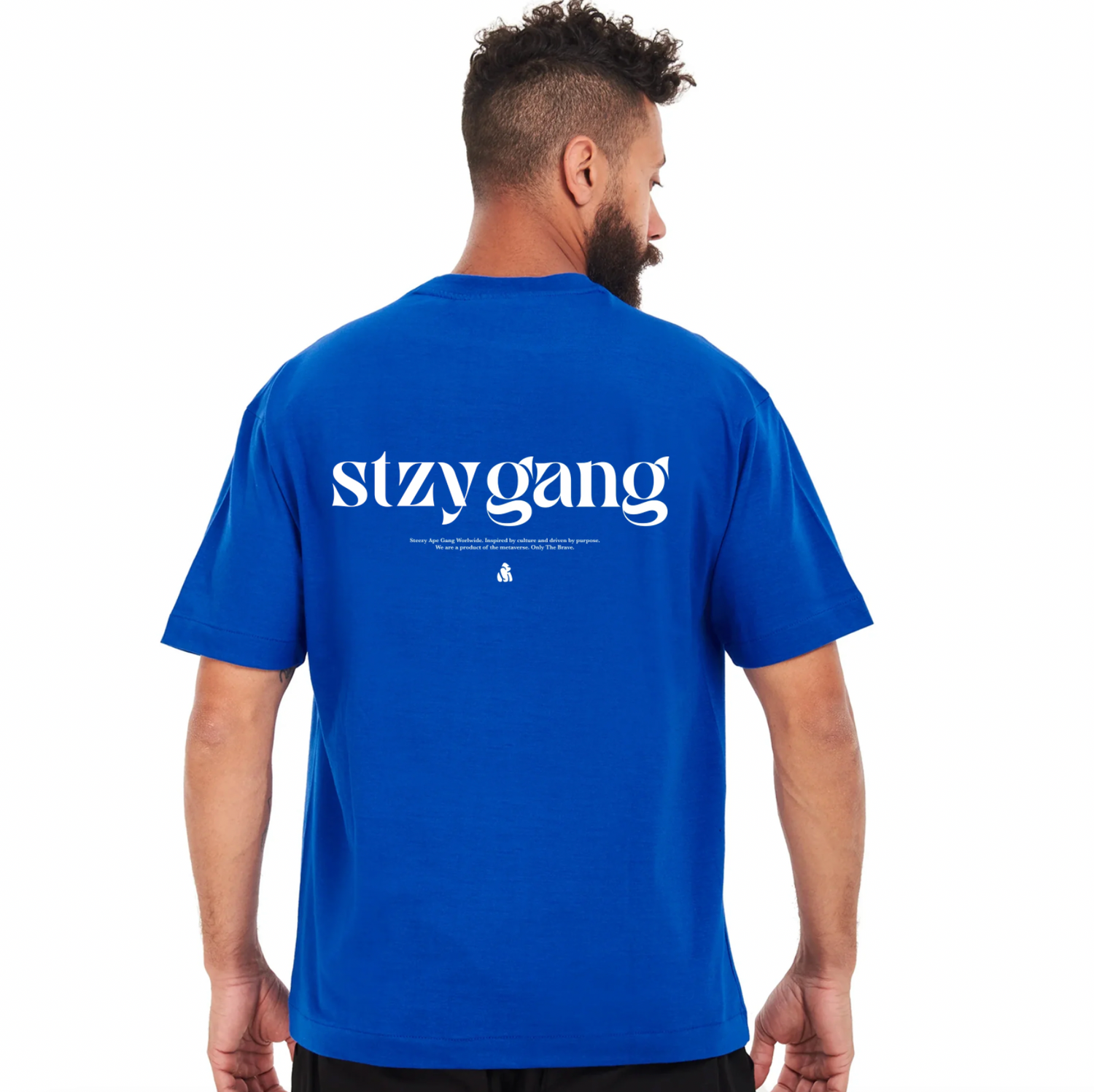 STZY GANG AVENTI TEE