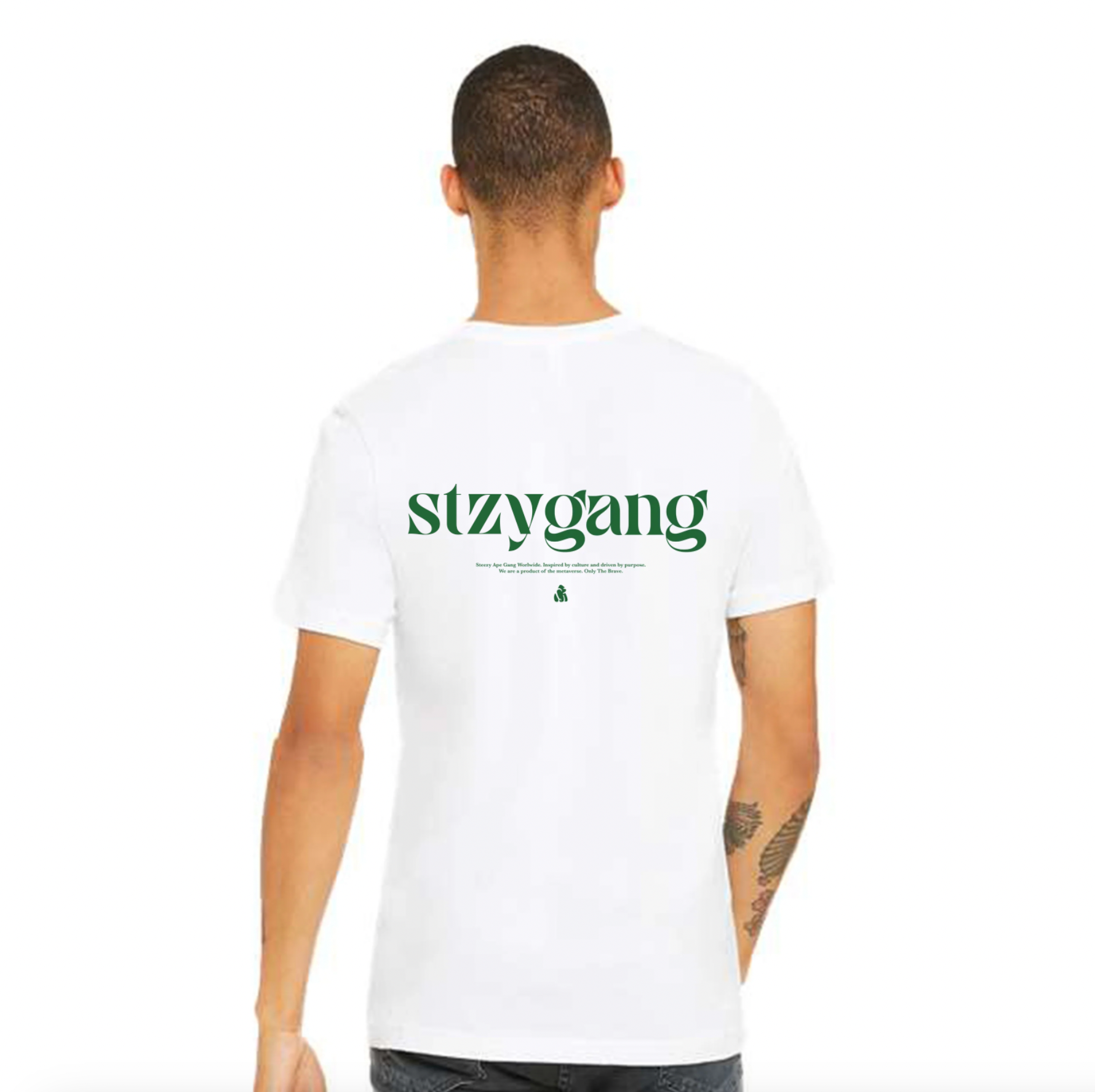 STZY GANG AVENTI TEE