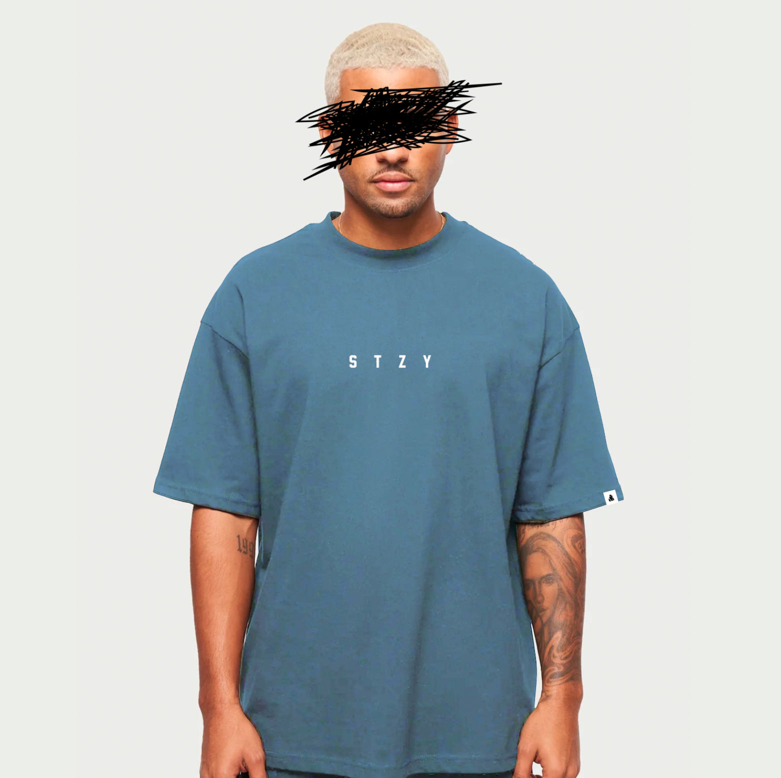 STZY BOX TEE